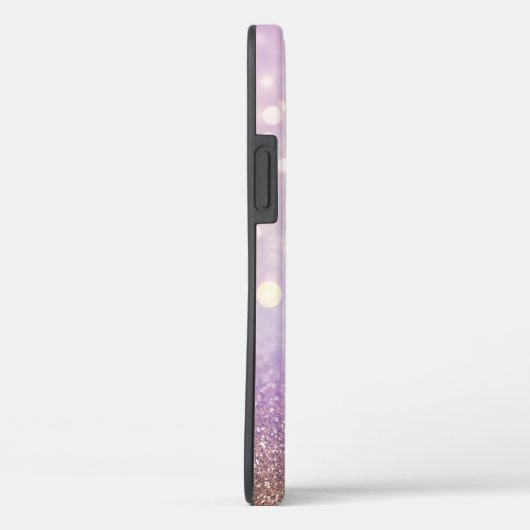 Kleurrijke bokelichten Case-Mate iPhone case (Achterkant / Rechts)