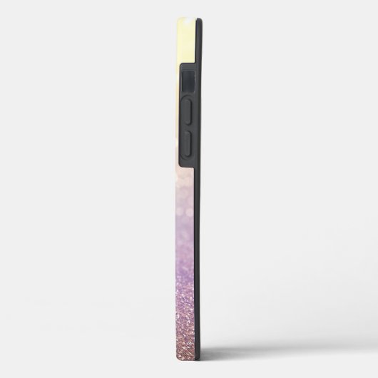 Kleurrijke bokelichten Case-Mate iPhone case (Achterkant / Links)