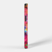 Kleurrijke bokelichten iPhone hoesje (Rechterkant)