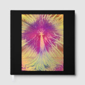 Kleurrijke Boom des Levens Gastenboek (Voorkant)