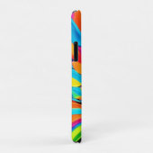 Kleurrijke boom van dromen Case-Mate iPhone case (Achterkant/rechts)