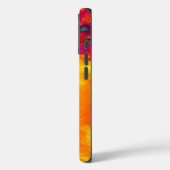 Kleurrijke boom van liefde Case-Mate iPhone case (Achterkant / Links)