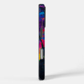 Kleurrijke boom van liefde Case-Mate iPhone case (Achterkant / Rechts)