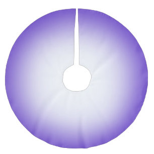 Kleurrijke Boomkleed met Paarse Ombre Kerstboom Rok