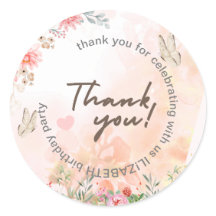 Kleurrijke Bos Vlinders Prinses Meisje's