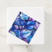 Kleurrijke Botanische Kunst Gift Labels (In situ)