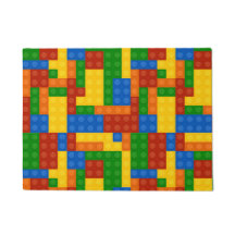 Kleurrijke bouwstenen Kinderen