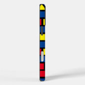 Kleurrijke Bricks Telefoonhoes Case-Mate iPhone Case (Achterkant / Rechts)