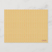 Kleurrijke Briefkaarten | Aangepast & dubbelzijdig (Achterkant)