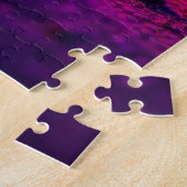 Kleurrijke Brillen Legpuzzel (Zijkant)