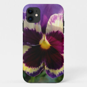 kleurrijke bron Pansy Case-Mate iPhone Case