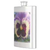 kleurrijke bron Pansy Flacon (Links)