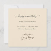 KLEURRIJKE BRUILOFT JUBILEUM CAKE (Achterkant)