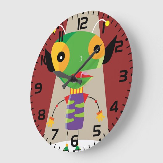 Kleurrijke buitenaardse mier in de schijnwerpers Q Grote Klok (Hoek)