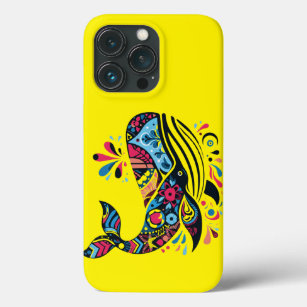 Kleurrijke bultrug Case-Mate iPhone case