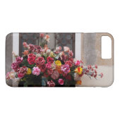 Kleurrijke bundel van plastic Rozen Case-Mate iPhone Case (Achterkant (Horizontaal))