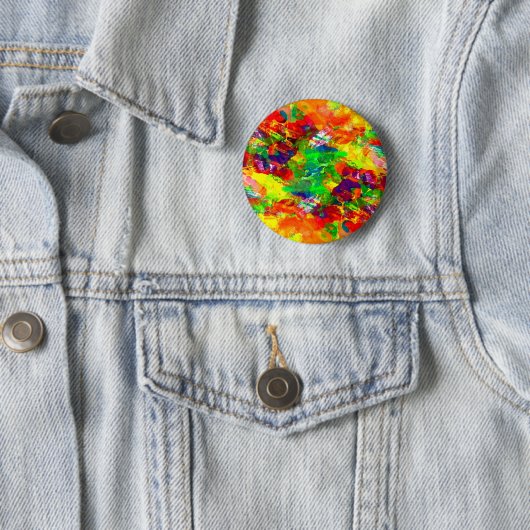 Kleurrijke Button (In situ)