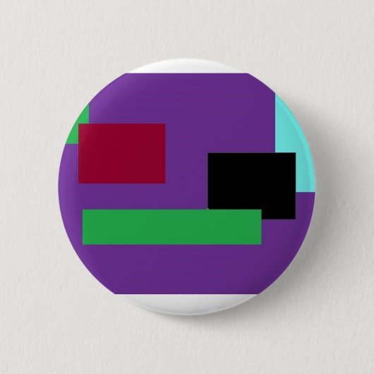 Kleurrijke Button (Voorkant)