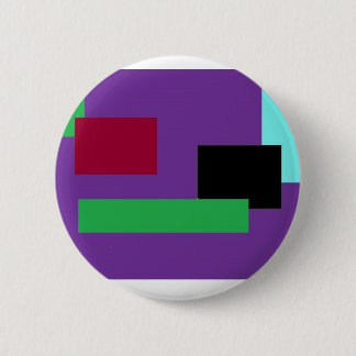Kleurrijke Button