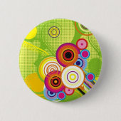 Kleurrijke Button (Voorkant)