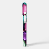 Kleurrijke Buttonnen 1 - iPhone 16 Hoesjes (Achterkant / Links)