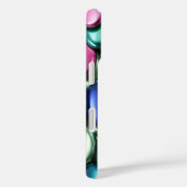 Kleurrijke Buttonnen 1 - iPhone 16 Hoesjes (Achterkant / Rechts)