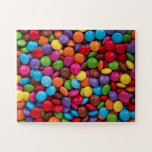 kleurrijke Buttonnen van zoet chocolade-Snoep Legpuzzel<br><div class="desc">Dit kleurrijke en leuke design is voorzien van felle knoppen voor zoet chocolade-snoep #chocola #snoep #snoepjes #snotten #easter #feestdagen #kerst #colorful #prettige #prettige #games #food #food #food #heerzaadzaag #puzzle #jigsawpuzzle #jarig #party #gift #gifts #gifts</div>