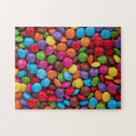 kleurrijke Buttonnen van zoet chocolade-Snoep Legpuzzel<br><div class="desc">Dit kleurrijke en leuke design is voorzien van felle knoppen voor zoet chocolade-snoep #chocola #snoep #snoepjes #snotten #easter #feestdagen #kerst #colorful #prettige #prettige #games #food #food #food #heerzaadzaag #puzzle #jigsawpuzzle #jarig #party #gift #gifts #gifts</div>