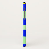 Kleurrijke cactus Case-Mate iPhone case (Achterkant/links)