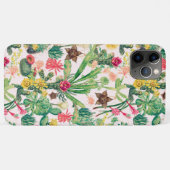 Kleurrijke Cactus Collectie Case-Mate iPhone Case (Achterkant (horizontaal))
