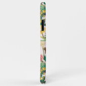 Kleurrijke Cactus Collectie Case-Mate iPhone Case (Achterkant/rechts)