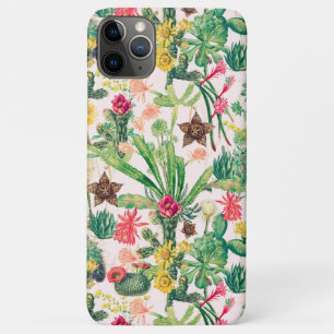 Kleurrijke  Cactus Collectie Case-Mate iPhone Case