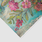 KLEURRIJKE CACTUS EN SUCCULENTEN DECOUPAGE TISSUEPAPIER (Detail)