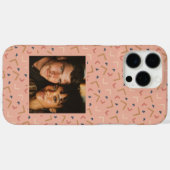Kleurrijke cadeau-ideeën voor mannen Memphis-afdru Case-Mate iPhone Case (Achterkant (horizontaal))