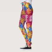 Kleurrijke cadeaubogen cadeau bogen leggings (Links)