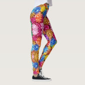 Kleurrijke cadeaubogen cadeau bogen leggings (Rechts)