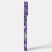 Kleurrijke Cadeaus Voor Vader Memphis Print Case-Mate iPhone Case (Achterkant / Rechts)
