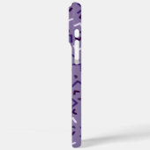 Kleurrijke Cadeaus Voor Vader Memphis Print Case-Mate iPhone Case (Achterkant / Links)