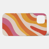 Kleurrijke Camo Design Print Case-Mate iPhone Case (Achterkant (horizontaal))