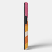 Kleurrijke Camo Design Print Case-Mate iPhone Case (Achterkant / Rechts)