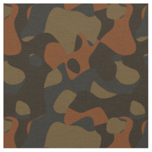 kleurrijke camouflage abstract stof
