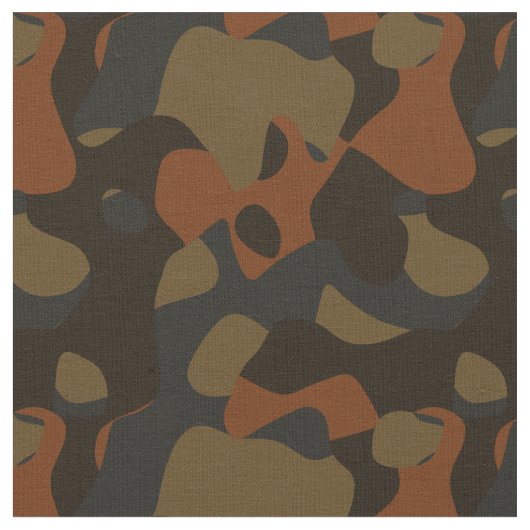 kleurrijke camouflage abstract stof (Close Up)