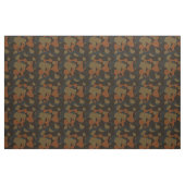 kleurrijke camouflage abstract stof (Fat Quarter)