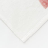 Kleurrijke Candy Druiven Dekbed Fleece Deken (Hoek)