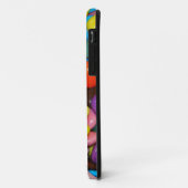 Kleurrijke Candy iPhone 5 hoes (Achterkant/links)