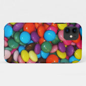Kleurrijke Candy iPhone 5 hoes (Achterkant (horizontaal))