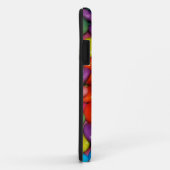 Kleurrijke Candy iPhone 5 hoes (Achterkant/rechts)