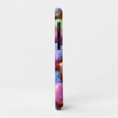 Kleurrijke Candy Love Hearts Case-Mate iPhone Case (Achterkant/links)