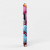 Kleurrijke Candy Love Hearts Case-Mate iPhone Case (Achterkant/rechts)