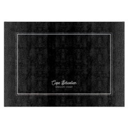 Kleurrijke Cape Sebastian Oregon Coast Art Snijplank